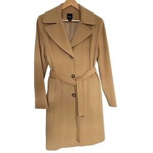 100% Wool Coat